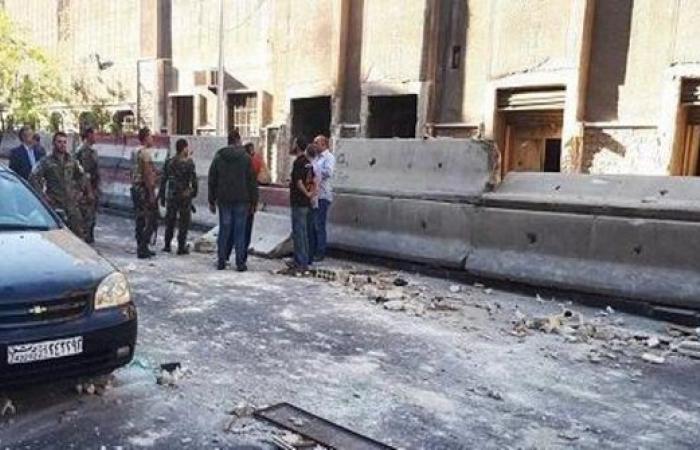 سوريا.. انفجار يستهدف نقطة عسكرية بمحيط دمشق