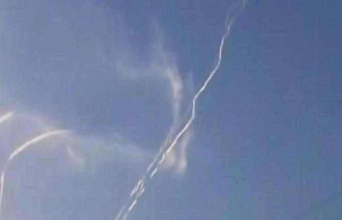 النظام السوري: الدفاع الجوي تصدى لمقاتلات إسرائيلية