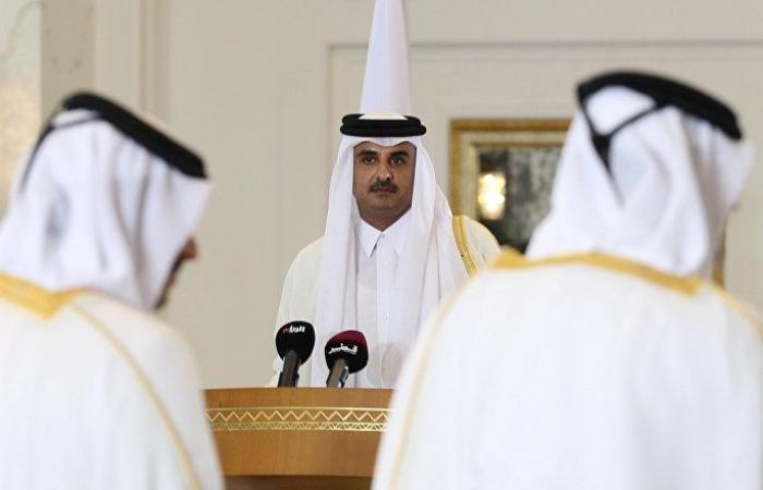 صحيفة أمريكية: قطر تقترب من "اتفاق نهائي يهزم الحصار كليا"