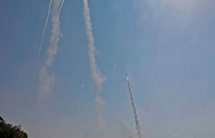 الجيش الإسرائيلي يعترض صاروخاً أطلق على الجولان
