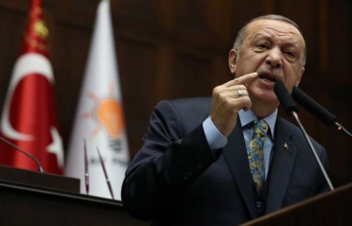 صحيفة سعودية: الحديث الأخير يفضح "أطماع أردوغان"