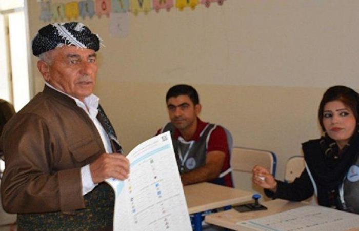 سياسي كردي يكشف مرشحي الرئاسة والحكومة في كردستان العراق
