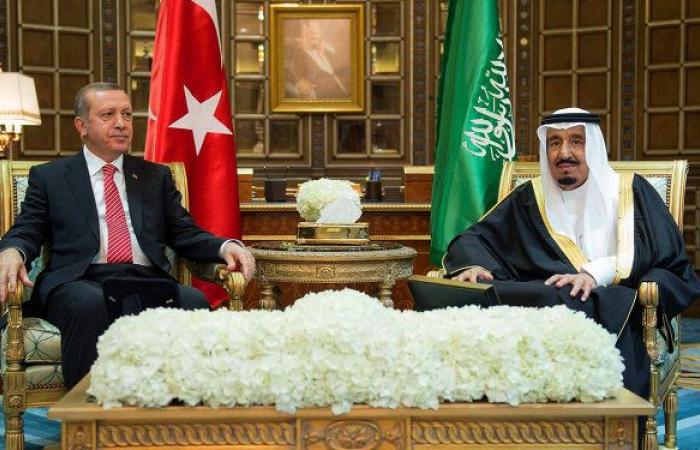 صحيفة سعودية: الحديث الأخير يفضح "أطماع أردوغان"