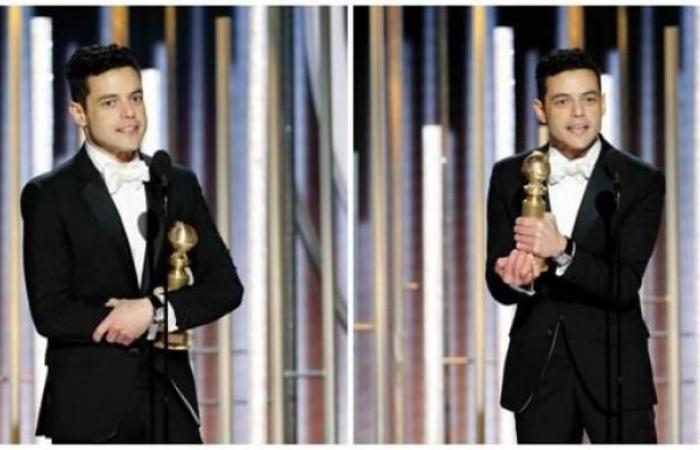 بعد ترشيحه لأوسكار أفضل ممثل.. من هو المصري العالمي "رامي مالك" (فيديو وصور)