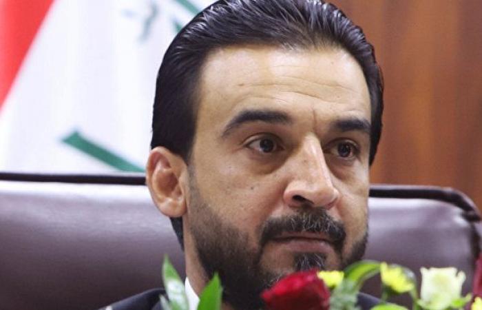 "تويتر" يغلق حساب رئيس البرلمان العراقي