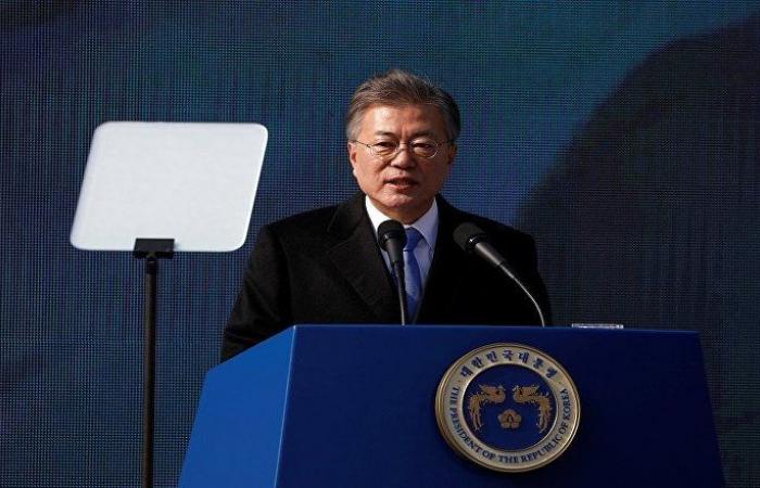 كوريا الجنوبية تعين مسؤولا في منصب كبير لـ"علاقته الخاصة" بمحمد بن زايد