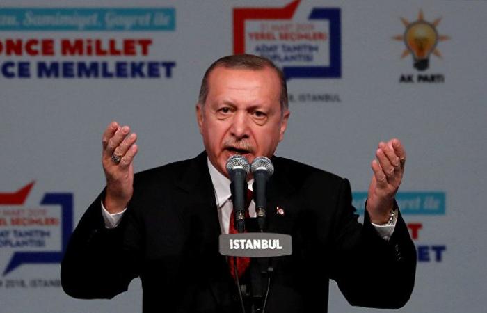 تركيا: هدفنا في سوريا تأسيس البنية التحتية