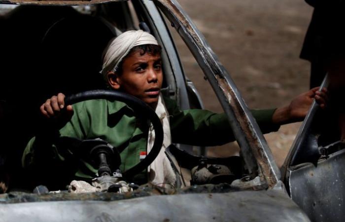 وزير يمني: هناك نحو 25 ألف طفل مجند خلال الحرب اليمنية