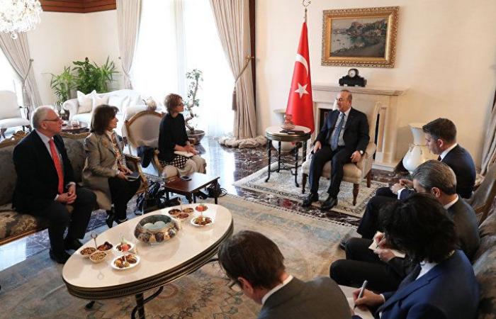 فريق التحقيق الدولي في "قضية خاشقجي" يبدأ زيارته لتركيا بهذا اللقاء