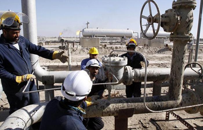 العراق يعتزم بيع برميل النفط للأردن بأقل من سعره بـ 16 دولار