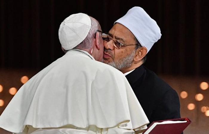 تخليدا لزيارة البابا والطيب... محمد بن زايد يأمر بإنشاء "بيت العائلة الإبراهيمية"