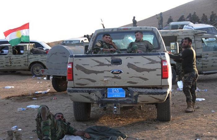 إنشاء مركز تنسيق بين الجيش العراقي والبيشمركة ضد "داعش"