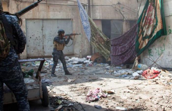 عمليات أمنية لاقتلاع فلول "داعش" غربي العراق