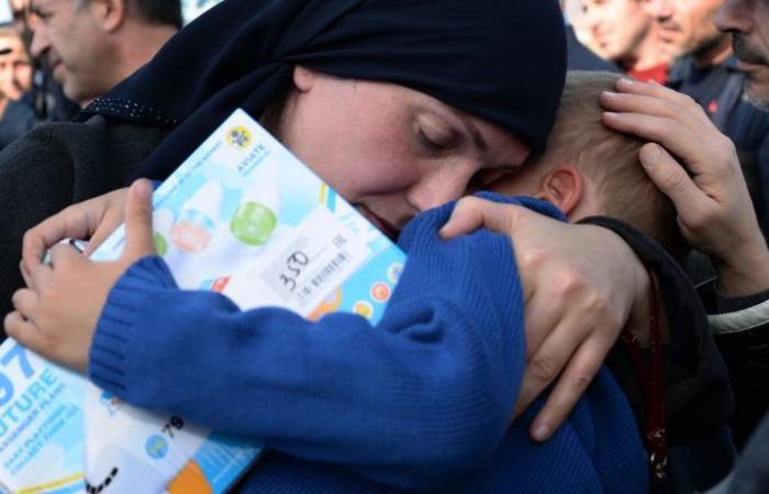بالأرقام... النساء والأطفال الروس في سجون العراق