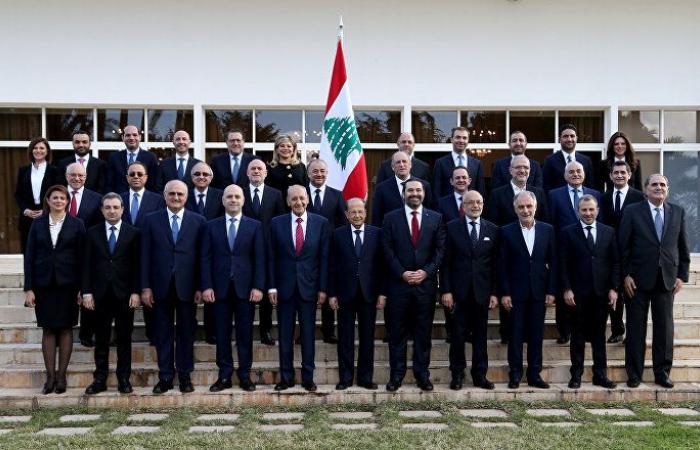 لبنان... مجلس الوزراء يقر خطة عمل الحكومة