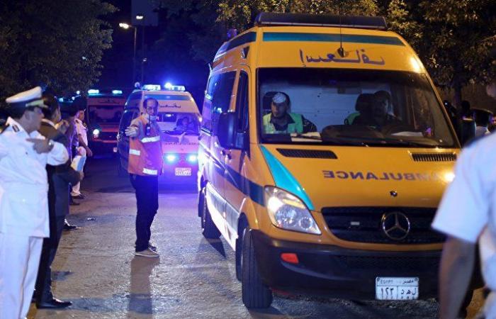 السفارة العراقية في القاهرة تؤكد متابعة علاج العراقيين المصابين في حادث السير