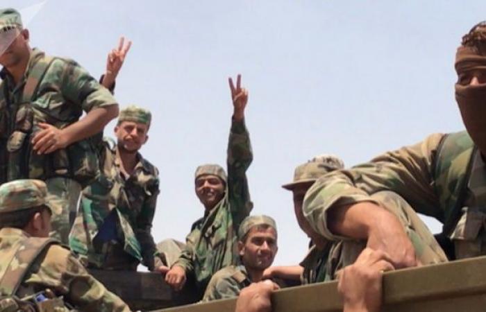 سوريا تنتصر على الإرهاب وقرارات الأسد حول الخدمة العسكرية أثلجت قلوب السوريين