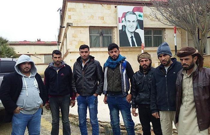 عشرات الشبان ينضمون للجيش السوري... "قسد" تعمل ضد الوطن ولمصالح انفصالية