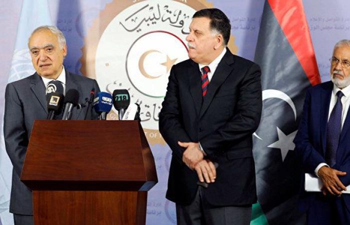عضو "الأعلى" الليبي: أمريكا تسعى لتدخلات سياسية وعسكرية في بلادنا