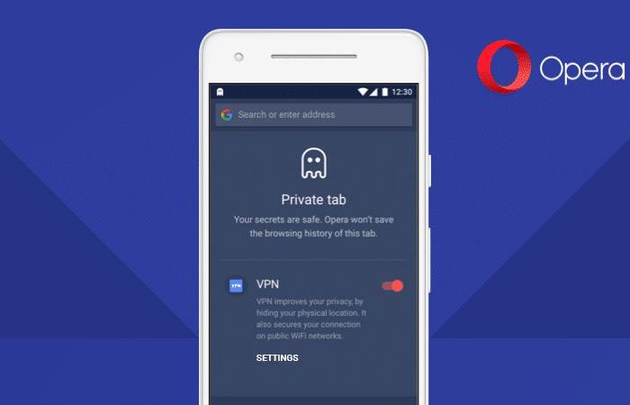 أوبرا تبدأ اختبار ميزة VPN مجانية وغير محدودة ضمن متصفحها…