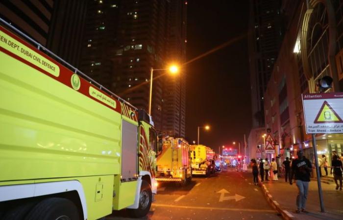 مقتل شخص وإصابة العشرات في تسرب للكلور في الإمارات