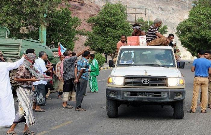 بن بريك: استعادة وبناء الجنوب شعار الدورة الثانية للجمعية الوطنية في اليمن