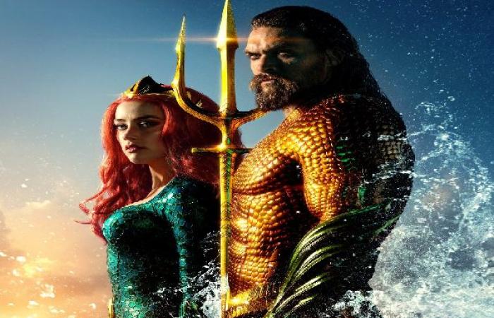 «Warner Bros» تعلن عن الجزء الثاني من «Aquaman»