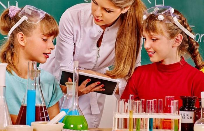5 تطبيقات هامة لمعلمي الكيمياء تساعدهم على التدريس بفاعلية