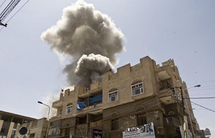 الحوثيون يعلنون إسقاط طائرة استطلاع لقوات التحالف