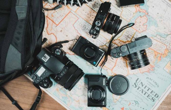 أهم 10 كاميرات رقمية صغيرة للسفر في عام 2019