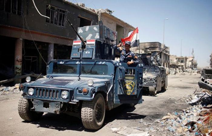 مصرع 8 مقاتلين تابعين للتيار الصدري بعبوة ناسفة في سامراء