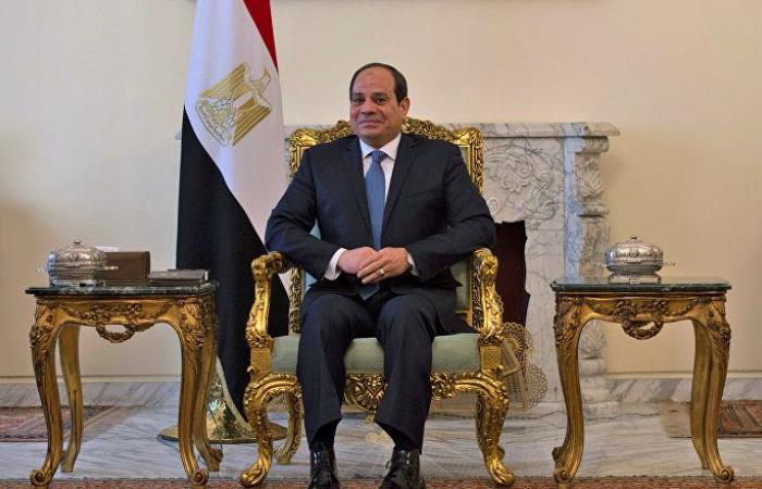 برلمان مصر يوافق مبدئيا على تعديلات دستورية تتيح بقاء السيسي رئيسا حتى 2034