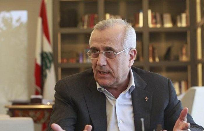 سياسي لبناني: الحكومة مجبرة على التوازن بين السعودية وإيران