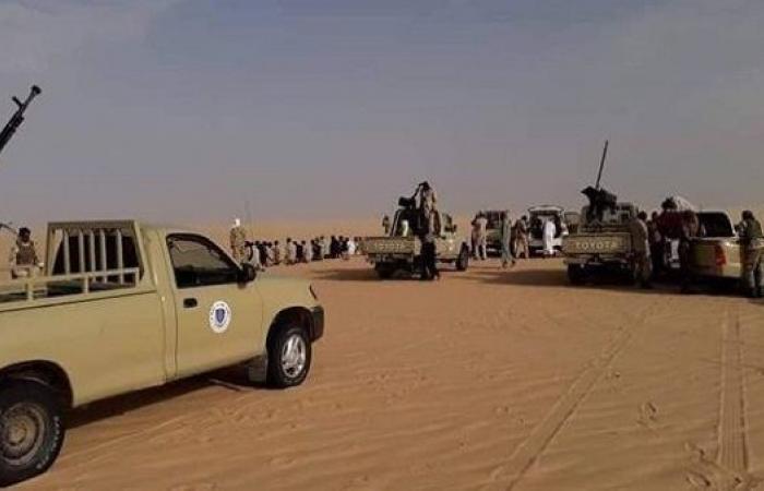 الولايات المتحدة تعبر عن قلقها بشأن الأوضاع الأمنية في ليبيا