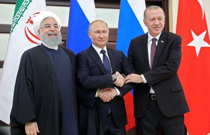 أكاديمي روسي: درجة تكامل روسيا وتركيا وإيران في سوريا آخذة في التزايد