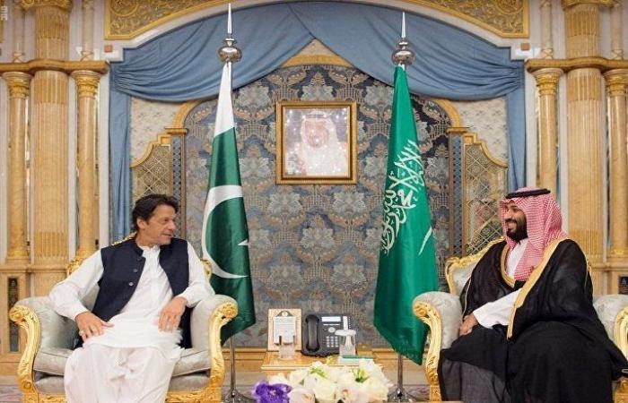 عمران خان: محمد بن سلمان يقوم بإصلاحات عصرية في السعودية