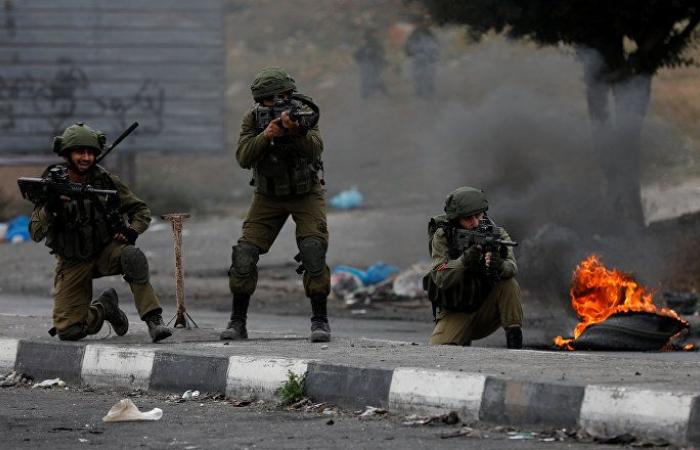 إصابة 9 فلسطينيين برصاص الجيش الإسرائيلي شمال غزة