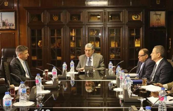 وزير الكهرباء: مصر تستكمل الإجراءات لإتمام تنفيذ مشروع الربط الكهربائي مع أوروبا