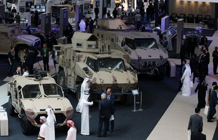 متحدث باسم "إيدكس": الإمارات تعلن صفقات عسكرية ضخمة مع شركات عالمية
