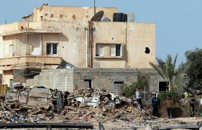 وزير الخارجية الليبي يوضح موقف بلاده من إنشاء قواعد عسكرية أمريكية في طرابلس