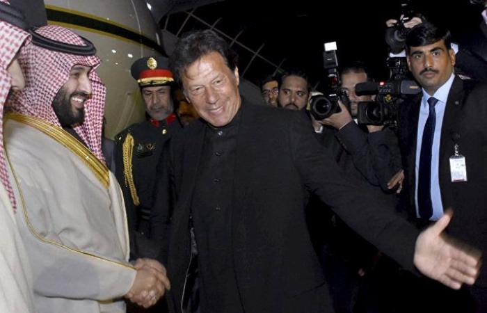 السفير السعودي لدى واشنطن يعلق على زيارة محمد بن سلمان إلى باكستان