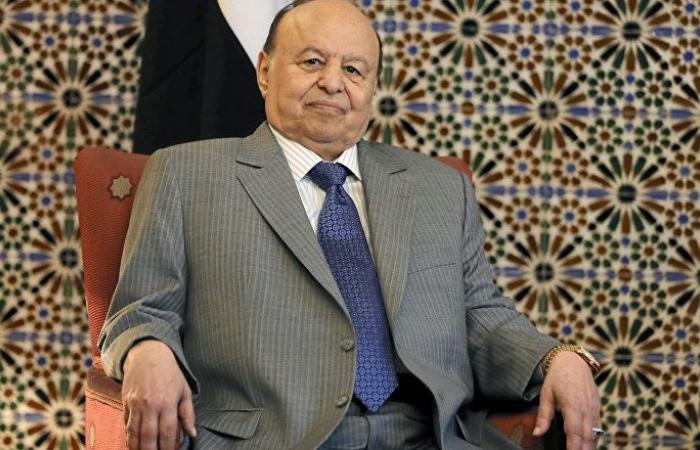 الرئيس اليمني: اتفاق ستوكهولم يمثل أولى خطوات انفراج الأزمة في البلاد