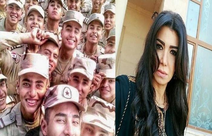 شاهد| لقاء سويدان تنعي شهداء سيناء.. وتؤكد: الجيش المصري رجال