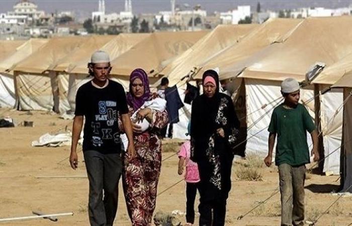 الاردن .. أكثر من 500 لاجئ سوري عادوا إلى بلادهم في يوم واحد
