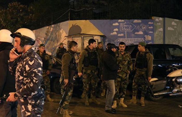 "أبو الغضب" الإرهابي في قبضة الجيش اللبناني