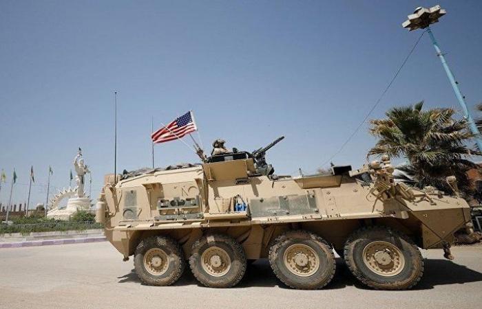 مئات الدبابات والعربات الأمريكية تنضم للقوات المتقهقرة من سوريا باتجاه العراق