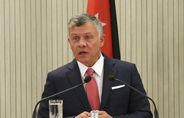 الأردن يؤكد على حل القضية الفلسطينية وفق قرارات الشرعية الدولية