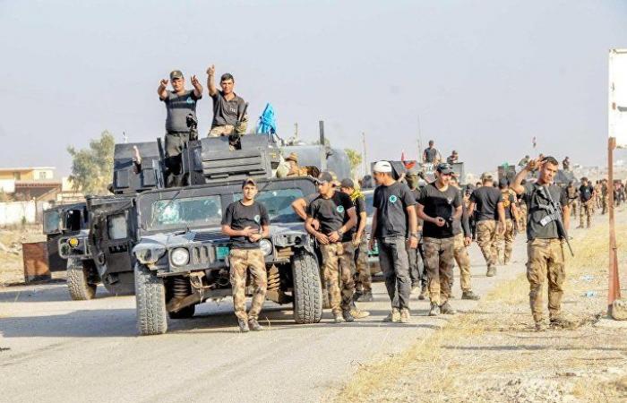 العراق يعلن الاستنفار ويعزز قواته عند الحدود مع سوريا