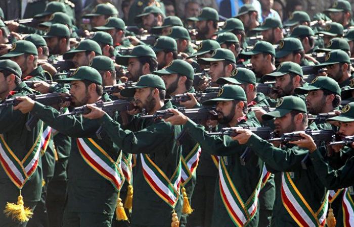 قائد في الحرس الثوري: تواجد إيران المقتدر في المنطقة ألحق الهزيمة بأمريكا