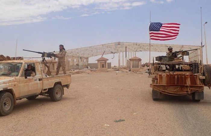 أمريكا تبقي على نحو 200 جندي في قاعدة التنف في سوريا